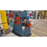 KINGSLAND 55 XS HYDRAULIC METAL WORKER, *** ASSETS ARE LOCATED IN NEWCASTLE-UNDER-LYME*** SERIAL