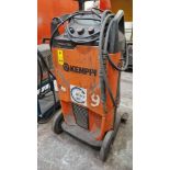 KEMPPI KEMPACT 253A WELDING SET (NOTE: ASSETS LOCATED IN NEWCASTLE-UNDER-LYME, STAFFORDSHIRE &