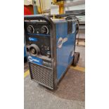 MILLER MIGMATIC 273 WELDING SET (NOTE: ASSETS LOCATED IN NEWCASTLE-UNDER-LYME, STAFFORDSHIRE &