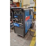 MILLER MIGMATIC 273 WELDING SET (NOTE: ASSETS LOCATED IN NEWCASTLE-UNDER-LYME, STAFFORDSHIRE &