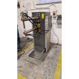 SIP PL20 SPOT WELDER SERIAL NUMBER 976 (NOTE: ASSETS LOCATED IN NEWCASTLE-UNDER-LYME,