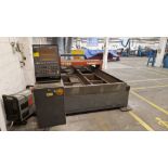 ESPIRIT AUTOMATION PROFILE CUTTER, *** ASSETS ARE LOCATED IN NEWCASTLE-UNDER-LYME*** MODEL D1500,