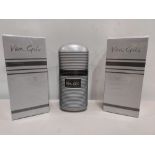 12 X BRAND NEW VAN GILS VG V 50ML EDT - RRP£40 - TOTAL £480