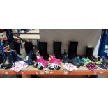 23 X BRAND NEW MIXED SHOES LOT TO INCLUDE ADIDAS SLIDERS AND SANDALS - REGARTA WELLIES - GELERT