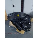 LARGE QUANTITY OF COMMERCIAL BIN BAGS APPROX 500 + (NOTE: ASSET LOCATED IN RADCLIFFE, MANCHESTER &