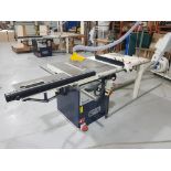 SEDGWICK TA315 TABLE SAW (ASSETS LOCATED IN DENTON, MANCHESTER. VIEWING STRICTLY BY APPT FROM 2OTH