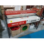 C R CLARKE 380 HOT WIRE SHEET HEATER 240W (380B357) (ASSETS LOCATED IN DENTON, MANCHESTER. VIEWING