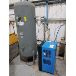 FLIULAIR TEM 36 AIR DRYER (2002) IN COMPRESSOR LINE (ASSETS LOCATED IN DENTON, MANCHESTER. VIEWING