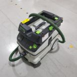 FESTOOL CTL 26 EAC AUTO CLEAN MOBILE DUST EXTRACTOR (FOR USE WITH LOT 75) (ASSETS LOCATED IN DENTON,