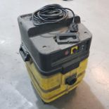 KARCHER NT 551 ECOPROF WET N DRY VACUUM (ASSETS LOCATED IN DENTON, MANCHESTER. VIEWING STRICTLY BY