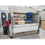 SAMCO TH 35 MODEL 2008 35TON HYDRAULIC DIE CUTTING PRESS (95 / 2854) (1995) (ASSETS LOCATED IN