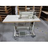 BROTHER B755 MK111 INDUSTRIAL SEWING MACHINE (ASSETS LOCATED IN DENTON, MANCHESTER. VIEWING STRICTLY