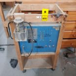 1 X MICRO FAME GAS GENERATOR - MICRO WELDER TYPE B (ASSETS LOCATED IN DENTON, MANCHESTER. VIEWING