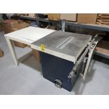 1 X SEDGWICK CIRCULAR SAW MACHINE - TA315 (ASSETS LOCATED IN DENTON, MANCHESTER. VIEWING STRICTLY BY