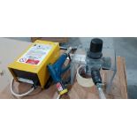 XSTAT PNEUMATIC ANT-STAT GUN (ASSETS LOCATED IN DENTON, MANCHESTER. VIEWING STRICTLY BY APPT FROM