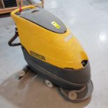 MORCLEAN COMMERCIAL FLOOR SCRUBBER/24V (ASSETS LOCATED IN DENTON, MANCHESTER. VIEWING STRICTLY BY