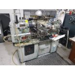 COLCHESTER STUDENT LATHE 6.5'' CENTRE HEIGHT AND 24' INCH BED LENGTH (ASSETS LOCATED IN DENTON,