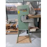 STARTRITE BEND IT VERTICAL BANDSAW (ASSETS LOCATED IN DENTON, MANCHESTER. VIEWING STRICTLY BY APPT