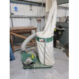 SEALEY SM47/C 230V SINGLE BAG DUST AND CHIPPING COLLECTOR (ASSETS LOCATED IN DENTON, MANCHESTER.