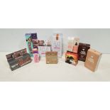 10 PIECE BRAND NEW MIXED BENEFIT MAKE UP LOT CONTAINING PUFFOFF UNDEREYE GEL / HOOLA LIGHT