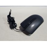 190 X DELL WIRED USB MOUSE - ( MODEL : MS116 -T1 )