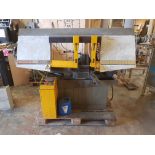 STARTRITE HB33OM BANDSAW SERIAL - 200903 DOM - 1998 VOLTS - 415 3 PHASE (ASSETS LOCATED IN OLDHAM,