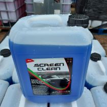 5 X BRAND NEW 10 LITRE SCREENCLEAN SUPER - HIGHLY CONCENTRATED FORMULA - STREAK FREE SHINE - SAFE