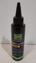 240 X BRAND NEW BIKERIGHT CHAIN MAINTENANCE WATER BASED WAX LUBE - 125 ML BOTTLES - IN 20 BOXES OF