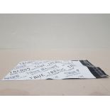 1000 X PIECE BRAND NEW HIGH GRADE PACKING POSTAGE MAIL ORDER BAGS IN 4 BAGS SIZE SMALL 200MM X 310MM