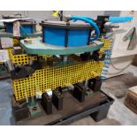 SHOHAM PNEUMATIC PUNCH FOR ROLLER TRACKS (MODEL : TPSH 12-058) MANUFACTURE YEAR : 2017