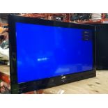 1 X JVC 32'' TV WITHOUT REMOTE CONTROL