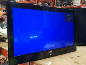 1 X JVC 32'' TV WITHOUT REMOTE CONTROL