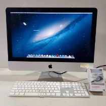 APPLE I MAC ALL IN ONE PC - INTEL CORE I7 PROCESSOR -3.1 GHZ / 1 TB HARD DRIVE / 16 GB RAM / APPLE