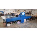 CUSTOM BUILT 70 ROTA FORM ROLLER PRESS WITH GEAR DRIVEN TOP ROLLER AND AUTO STOP FEATURE *** NOTE: