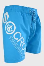 10 X BRAND NEW MEN'S PACIFIC CROSS HATCH SWIM SHORTS IN BLUE SIZE XL RRP £19.99 TOTAL £199.9