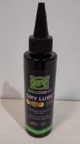 240 X BRAND NEW BIKERIGHT CHAIN MAINTENANCE WATER BASED WAX LUBE - 125 ML BOTTLES - IN 20 BOXES OF