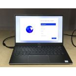 DELL LATITUDE 3301 LAPTOP, INTEL i5-8265U CPU, 8GB RAM, 256GB SSD WITH CHARGER (DATA WIPED & WINDOWS