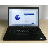 DELL LATITUDE 7490 LAPTOP, INTEL i7-8650U CPU, 8GB RAM, 256 GB SSD (DATA WIPED & WINDOWS 11