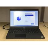 DELL LATITUDE 3510 LAPTOP, INTEL i5-10210U CPU, 8GB RAM, 1TB HDD WITH CHARGER (DATA WIPED &