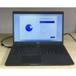 DELL LATITUDE 3510 LAPTOP, INTEL i5-10210U CPU, 8GB RAM, 1TB HDD WITH CHARGER (DATA WIPED &