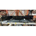 30+ PIECE MIXED IT LOT CONTAINING 10 ACER COMPUTER MONITOS 2018, 1 LARGE ACER MONITOR, VARIOUS