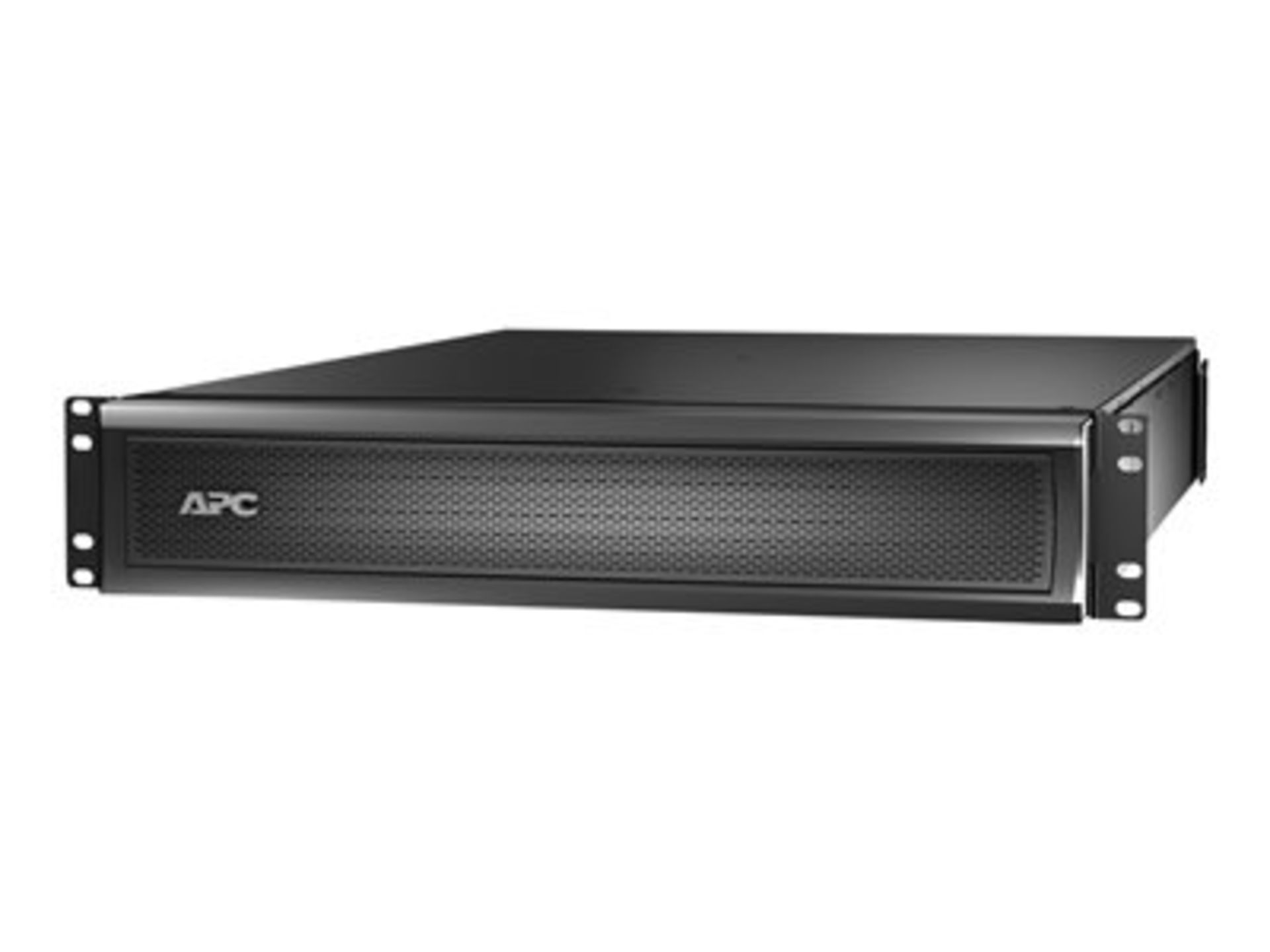 1 X BRAND NEW APC SMART X UPS 120V RACK MOUNT BATTERY PACK - PN: SMX120RMBP2U - IN ORIGINAL BOX -