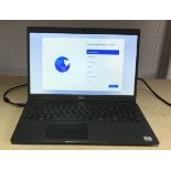 DELL LATITUDE 3510 LAPTOP, INTEL i5-10210U CPU, 8GB RAM, 1TB HDD WITH CHARGER (DATA WIPED &