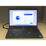 DELL LATITUDE 3510 LAPTOP, INTEL i5-10210U CPU, 8GB RAM, 1TB HDD WITH CHARGER (DATA WIPED &