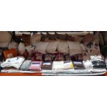30+ BRAND NEW MIXED BEDDING LOT THIS INCLUDES SOFT & SNUG FLANNEL MINK THROW'S IN RED AND SILVER ,