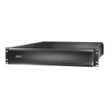 1 X BRAND NEW APC SMART X UPS 120V RACK MOUNT BATTERY PACK - PN: SMX120RMBP2U - IN ORIGINAL BOX -