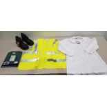 30 X BRAND NEW MIXED LOT CONTAINING PORTWEST NAPLES POLO SHIRT IN BOTTLE GREEN SIZE LARGE , PORTWEST