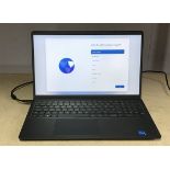 DELL VOSTRO 15 3510 LAPTOP, INTEL i5-1157G7 CPU, 8GB RAM, 256GB SSD WITH CHARGER (DATA WIPED &