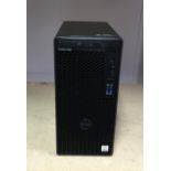 DELL OPTIPLEX 3080 TOWER, INTEL i5-10505 CPU, 8GB RAM, 256GB SSD WITH POWER LEAD (DATA WIPED &