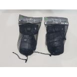 24 X BRAND NEW KIDS XOOTZ SKATE KNEE ELBOW AND WRIST PROTECTIVE SET (RRP £15.99 EACH TOTAL £383.76)